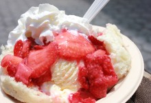 Syracuse's Strawberry Festival