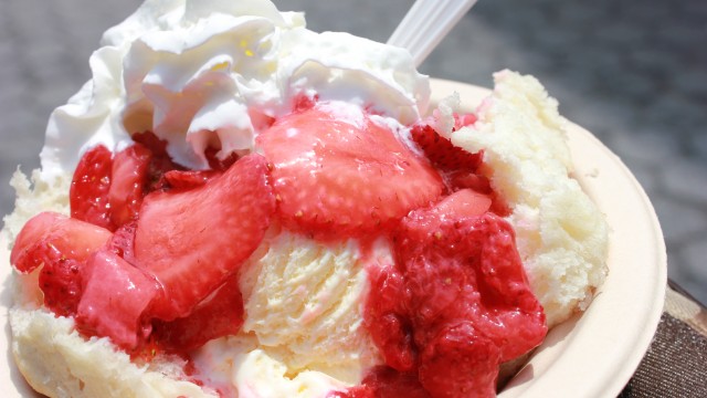 Syracuse's Strawberry Festival