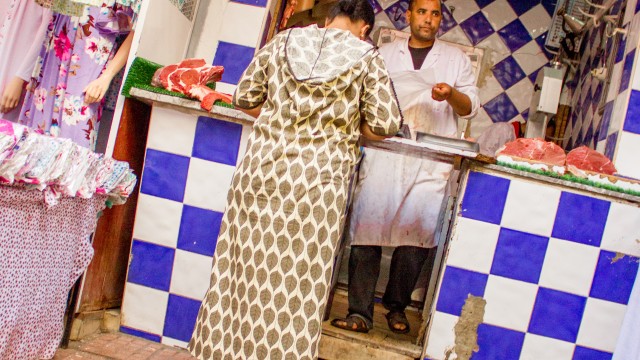 Exploring Rabat, Morocco