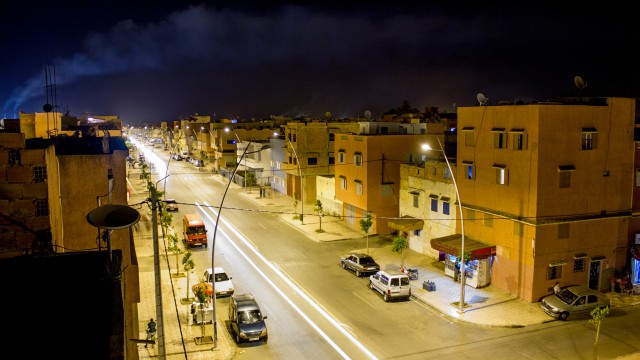 Street Shots in Kenitra