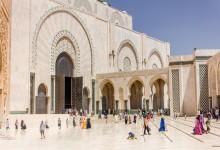 Hassan II Mosque