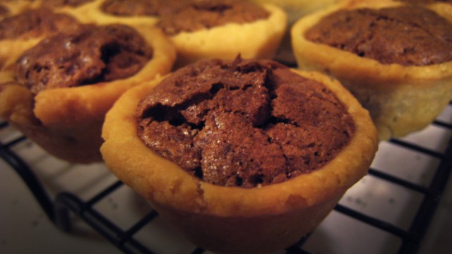 Pecan Tassies